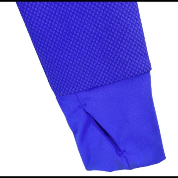 Girl’s Purple Fleece Hooded Jacket—2 sizes - Picture 3 of 9